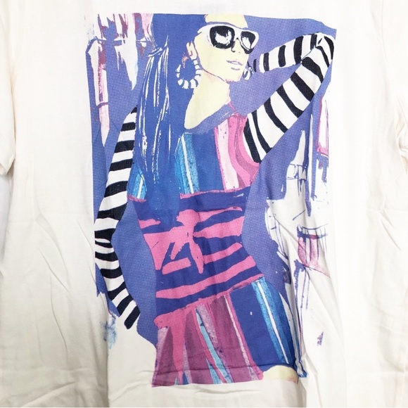 Forever, 21 graphic T-shirt - Picture 3 of 11